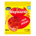 Maynards Rose Jellies 100g