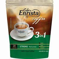Enrista Coffee - 3 in 1 - Strong 20's