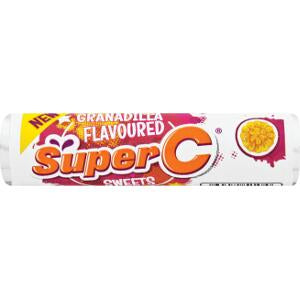 Super C - Granadilla