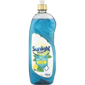 Sunlight Dishwashing Liquid - Anti- Bacterial 750ml
