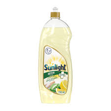 Sunlight Dishwashing Liquid - Extra Nature 750ml