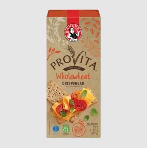 Bakers Provita - Original Crispbread 250g