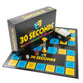 30 Seconds Board Game SA Edition