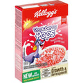 Kellogs Strawberry Pops