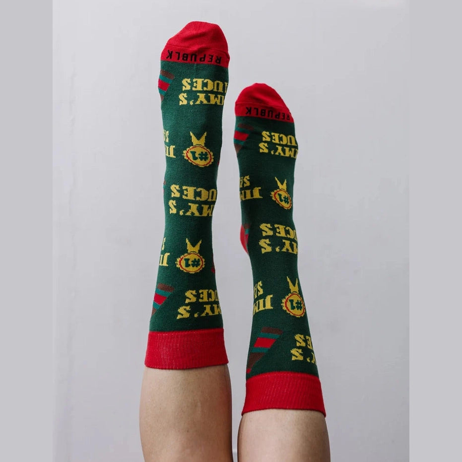 Republk Funky Socks - Jimmy's