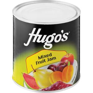 Hugos Jam - Mixed Fruit 450g
