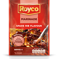Royco Marinade - Spare rib 39g