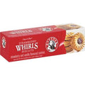 Bakers Strawberry Whirls